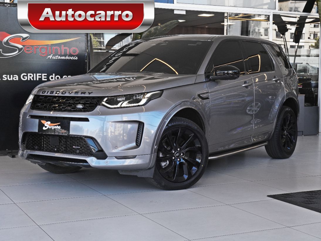 LAND ROVER