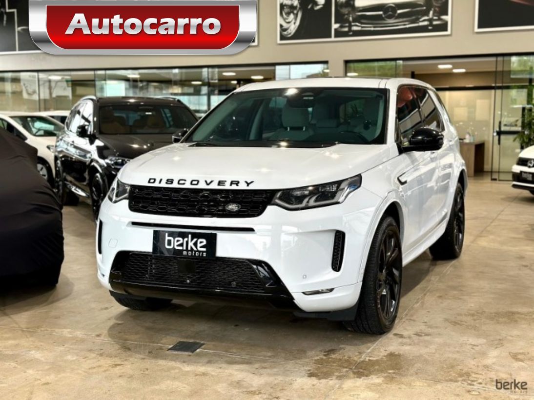 LAND ROVER