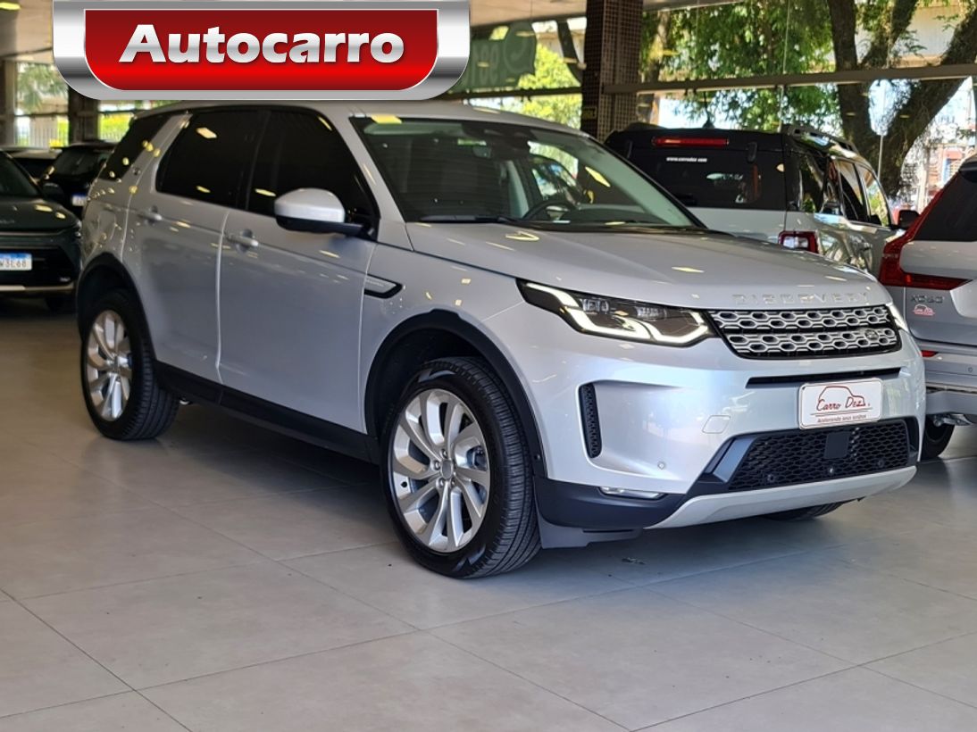 Land Rover Discovery OTHERS 2023