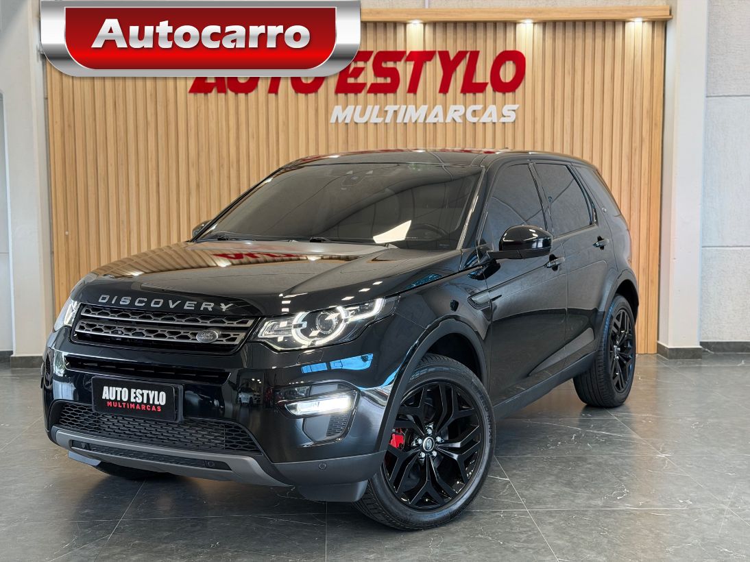 LAND ROVER