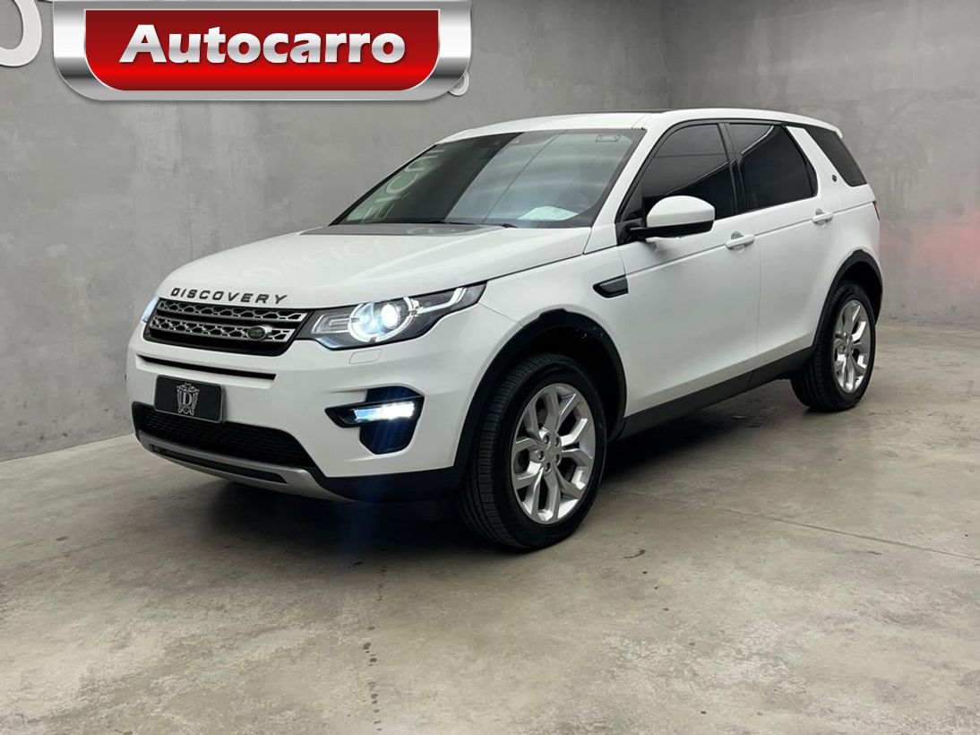 LAND ROVER