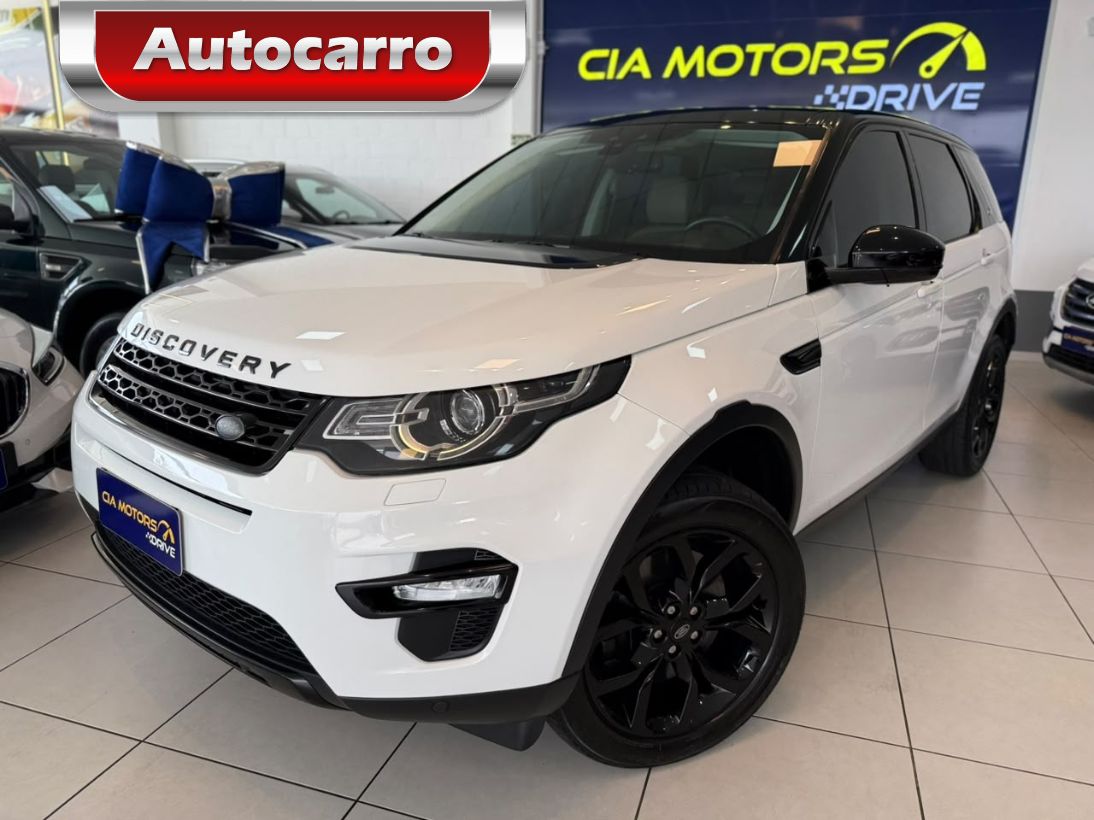 Land Rover Discovery 2.2 SPORT HSE 4X4 2018