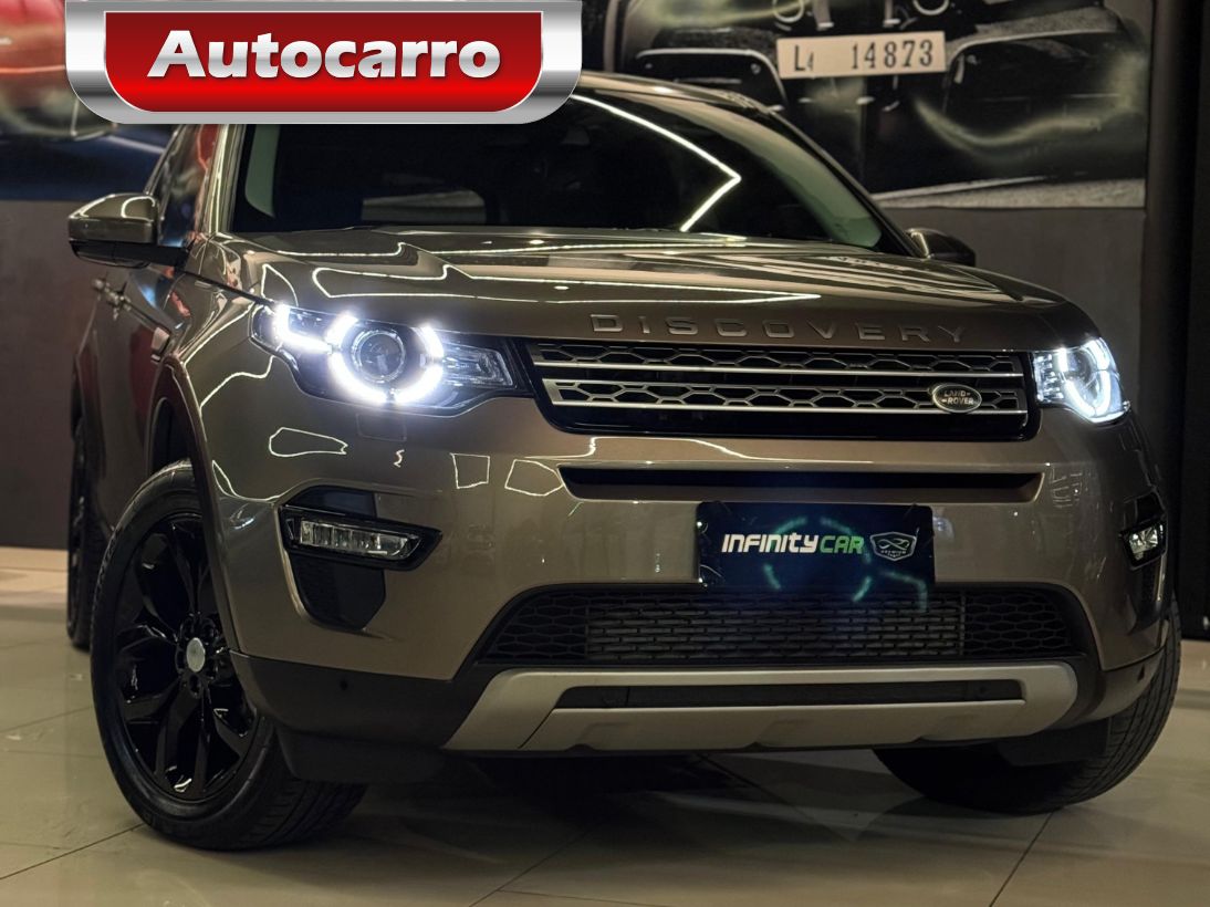 LAND ROVER