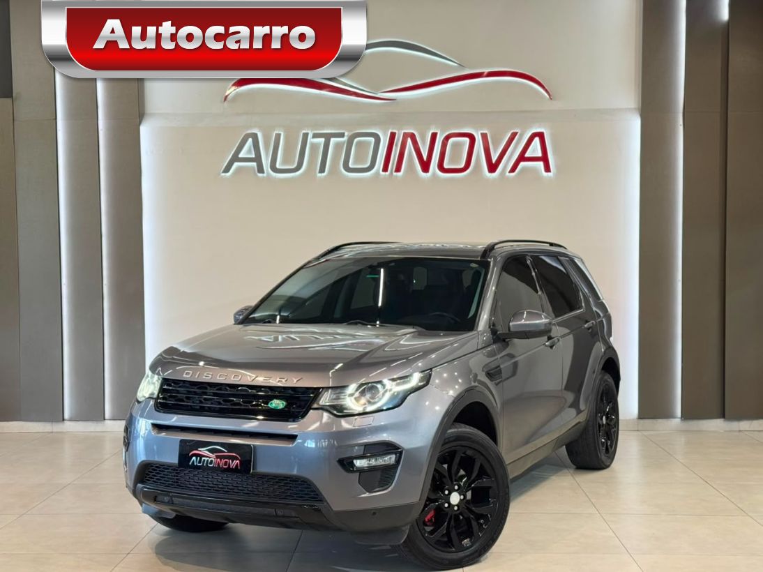 Land Rover Discovery 2.0 SPORT HSE 4X4 2016