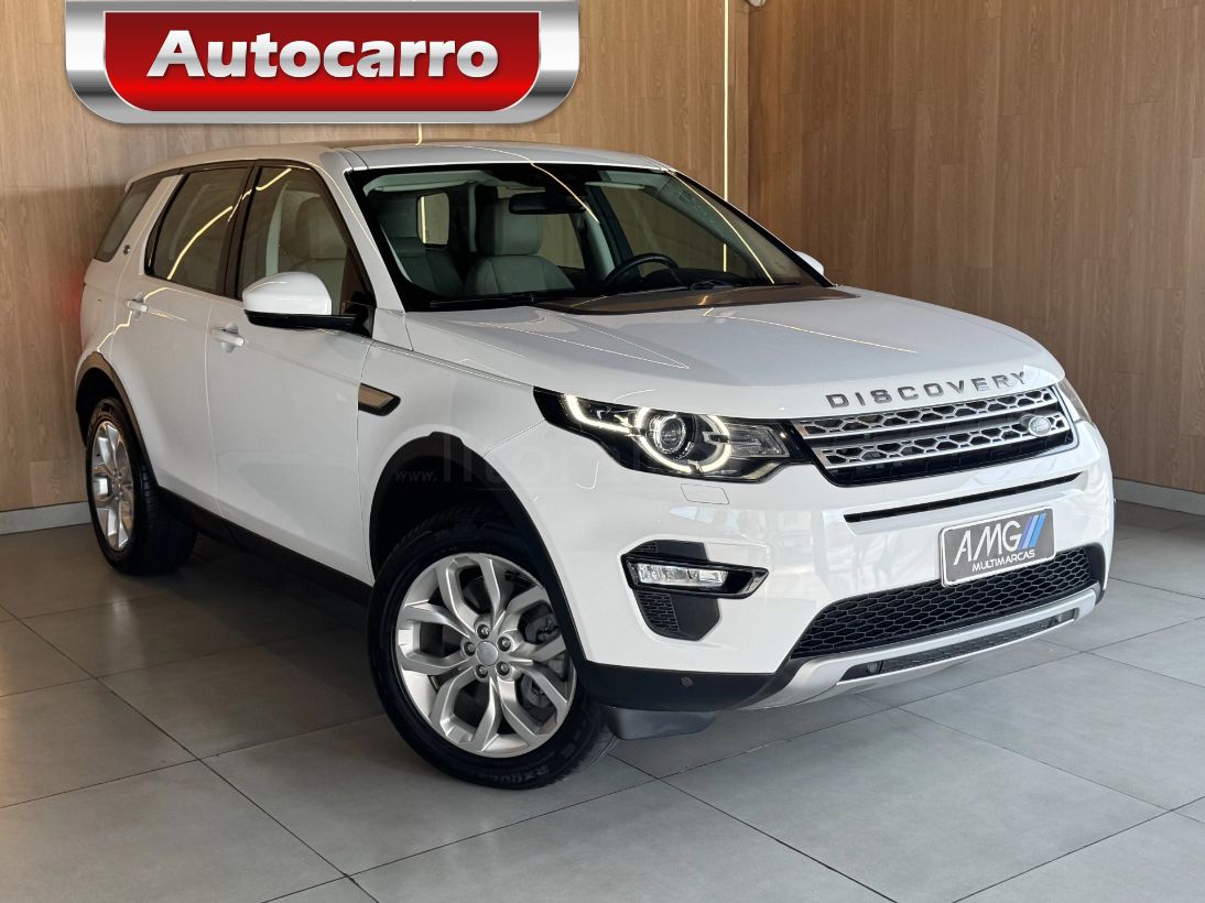 LAND ROVER
