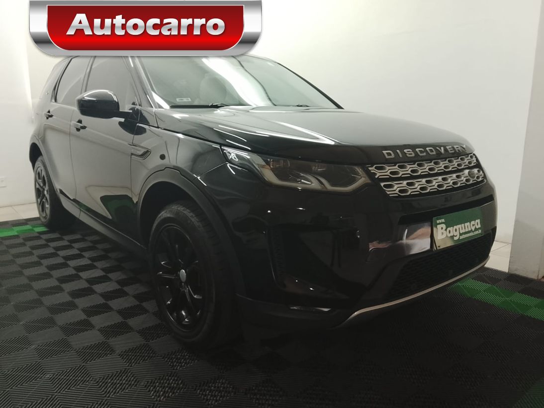 LAND ROVER