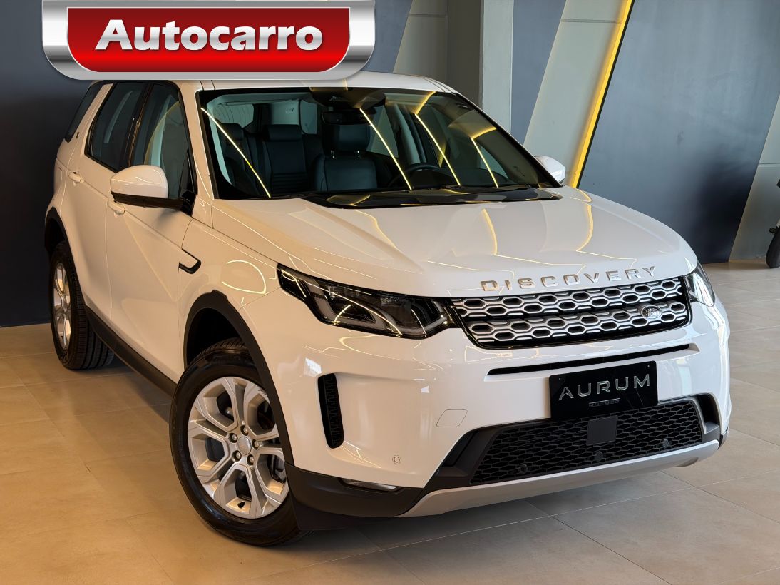 Land Rover Discovery 3.0 D300 TURBO DIESEL SE AUTOMÁTICO 2022
