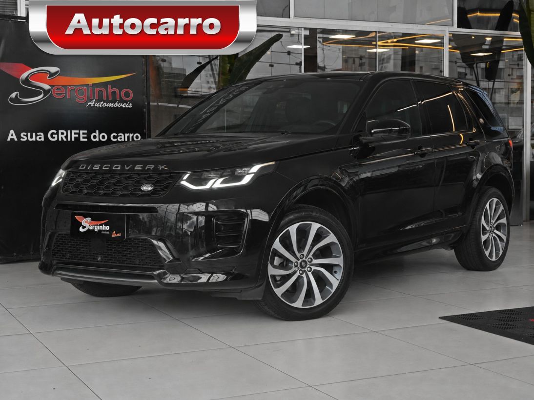 Land Rover Discovery 2.0 SPORT S 4X4 2024