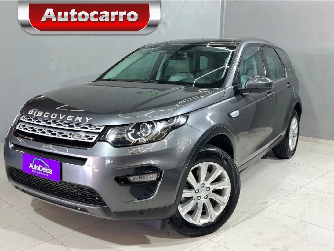 Land Rover Discovery 2.0 SPORT SE 4X4 2016