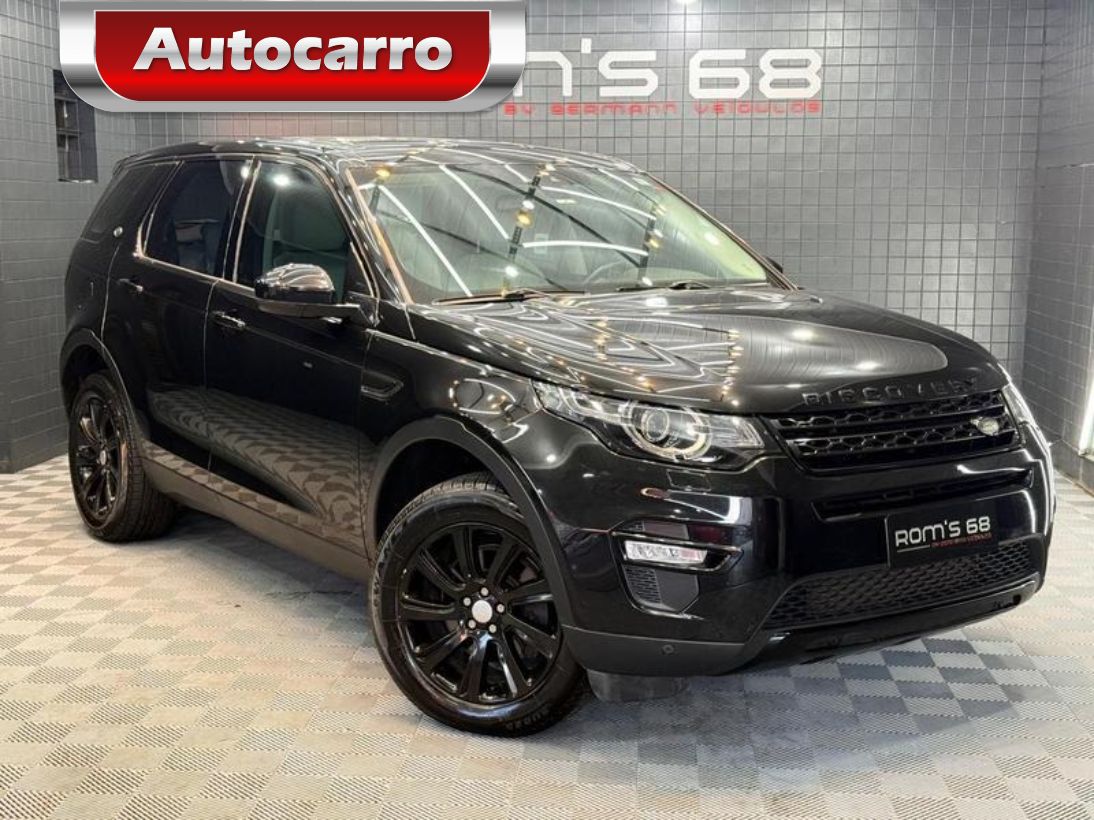 LAND ROVER