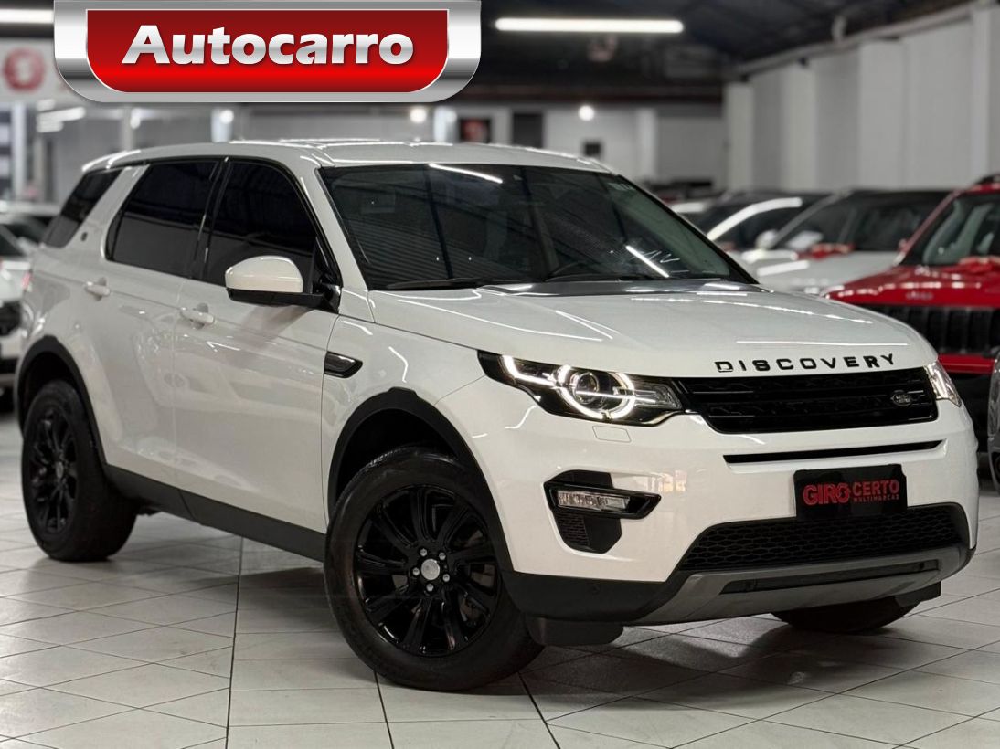 Land Rover Discovery 2.0 SPORT SE 4X4 2019