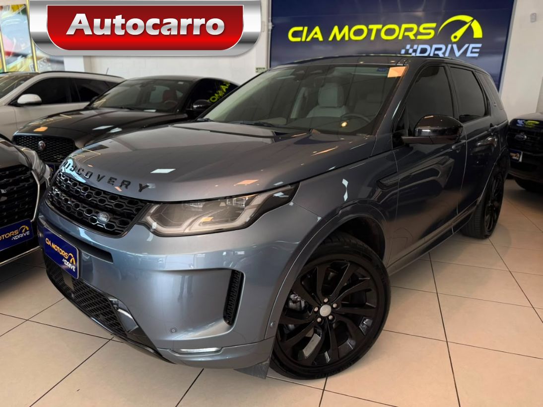 Land Rover Discovery 2.0 SPORT SE 4X4 2021