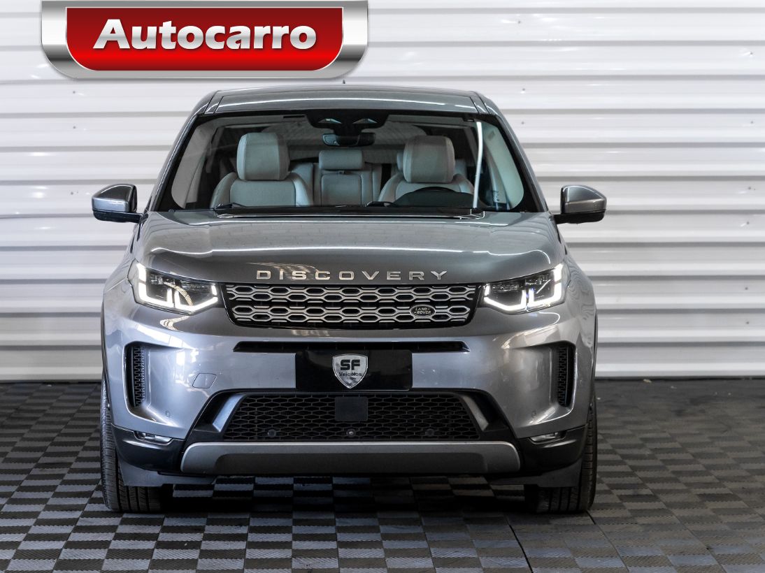 LAND ROVER