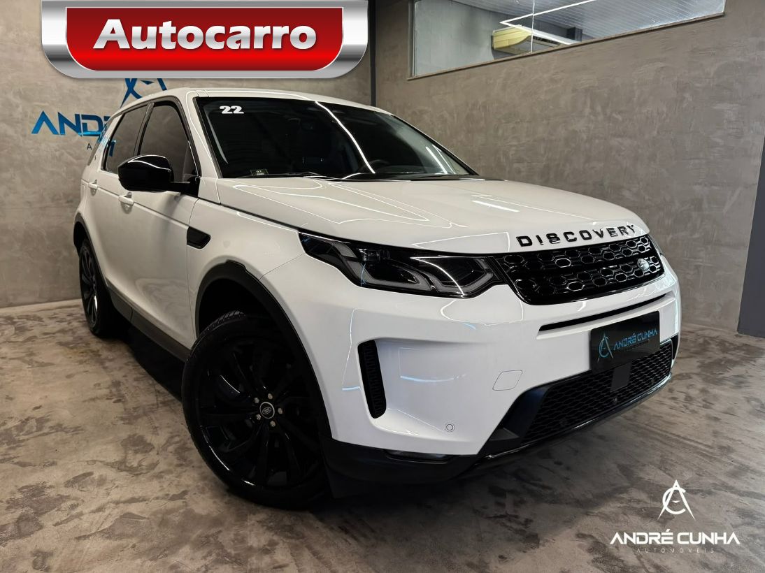 Land Rover Discovery 2.0 SPORT SE 4X4 2022