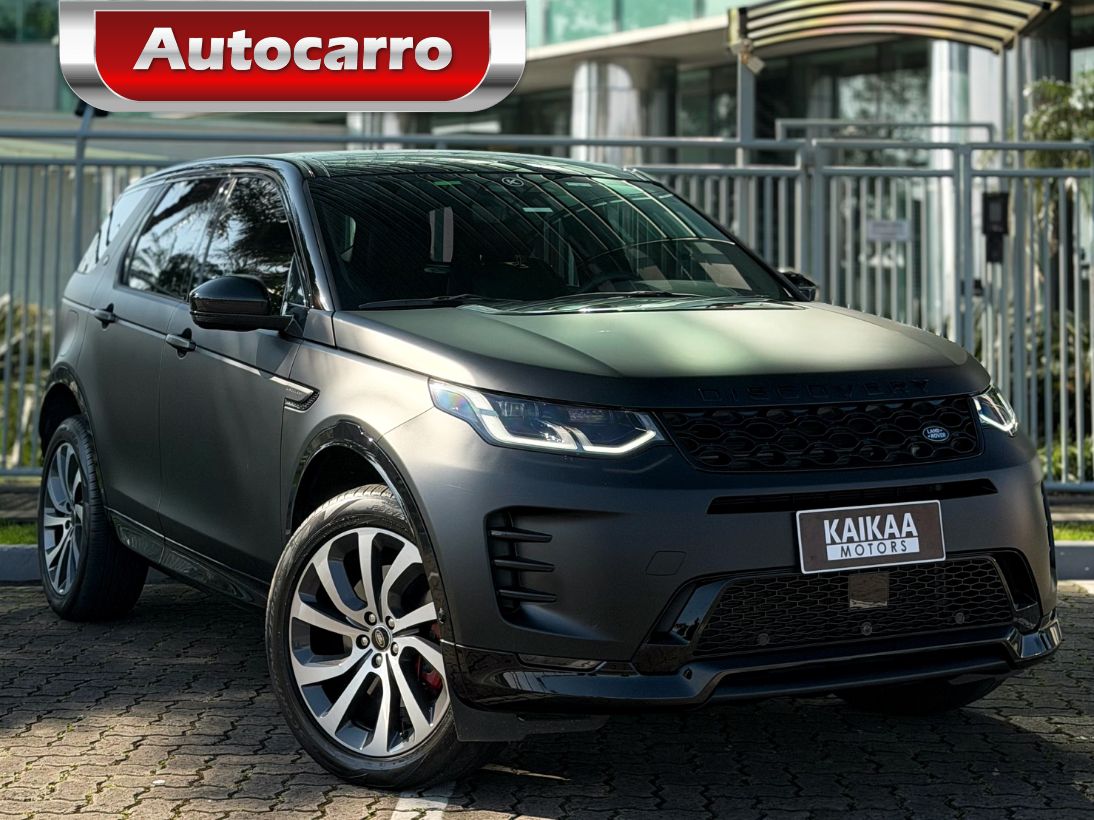 Land Rover Discovery 2.0 SPORT SE DYNAMIC 2025