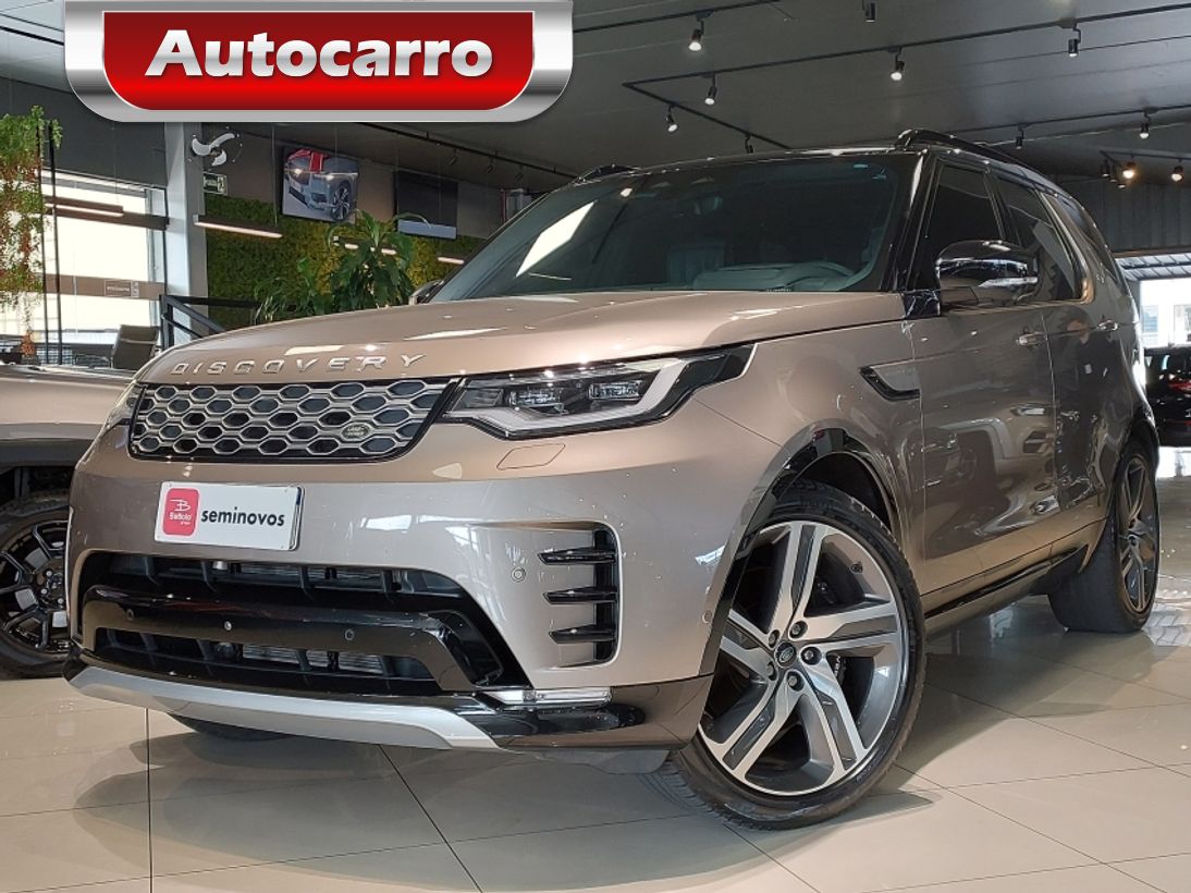 Land Rover Discovery 2024