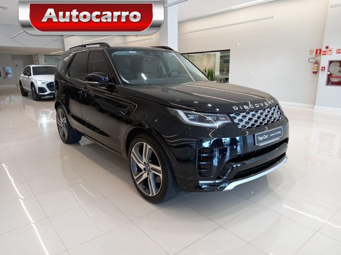 Land Rover Discovery 2025