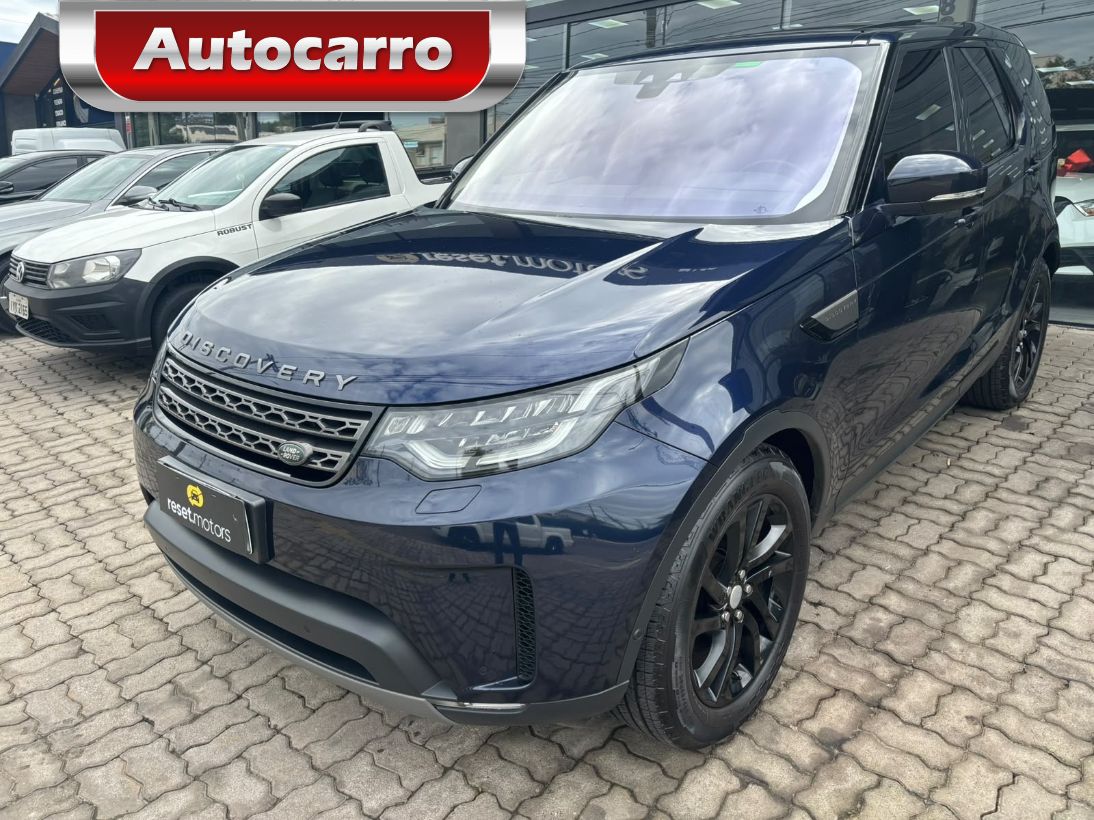 LAND ROVER