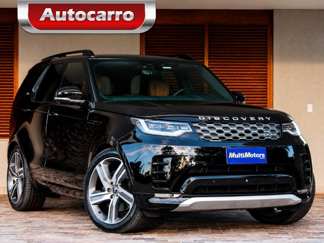 Land Rover Discovery 2024