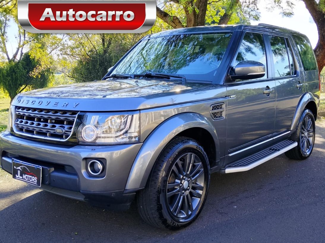 LAND ROVER