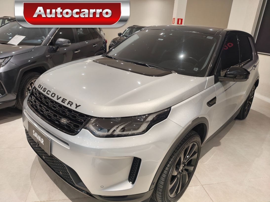 LAND ROVER