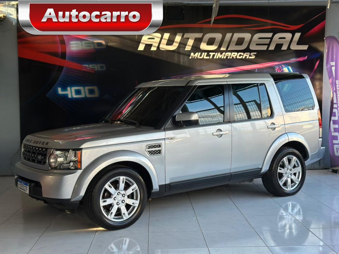 LAND ROVER