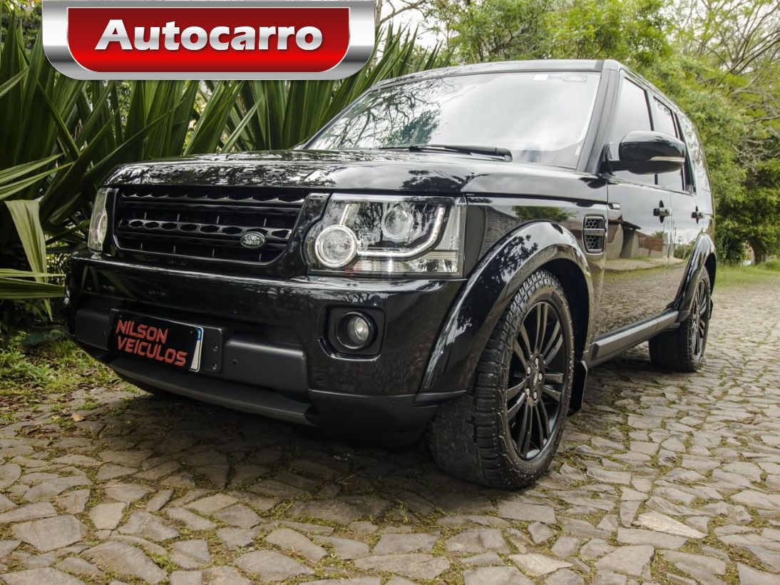 LAND ROVER