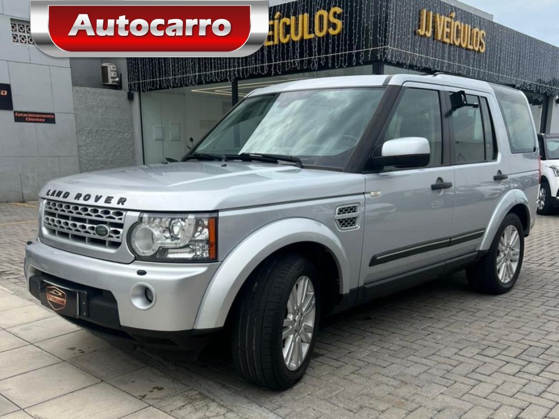 LAND ROVER