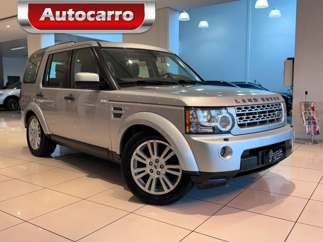 LAND ROVER