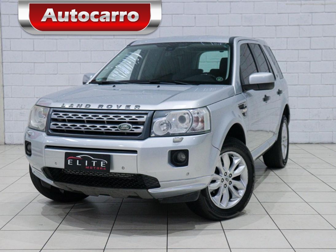 LAND ROVER