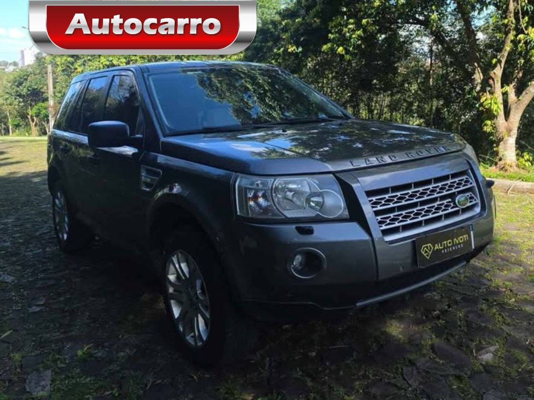 LAND ROVER