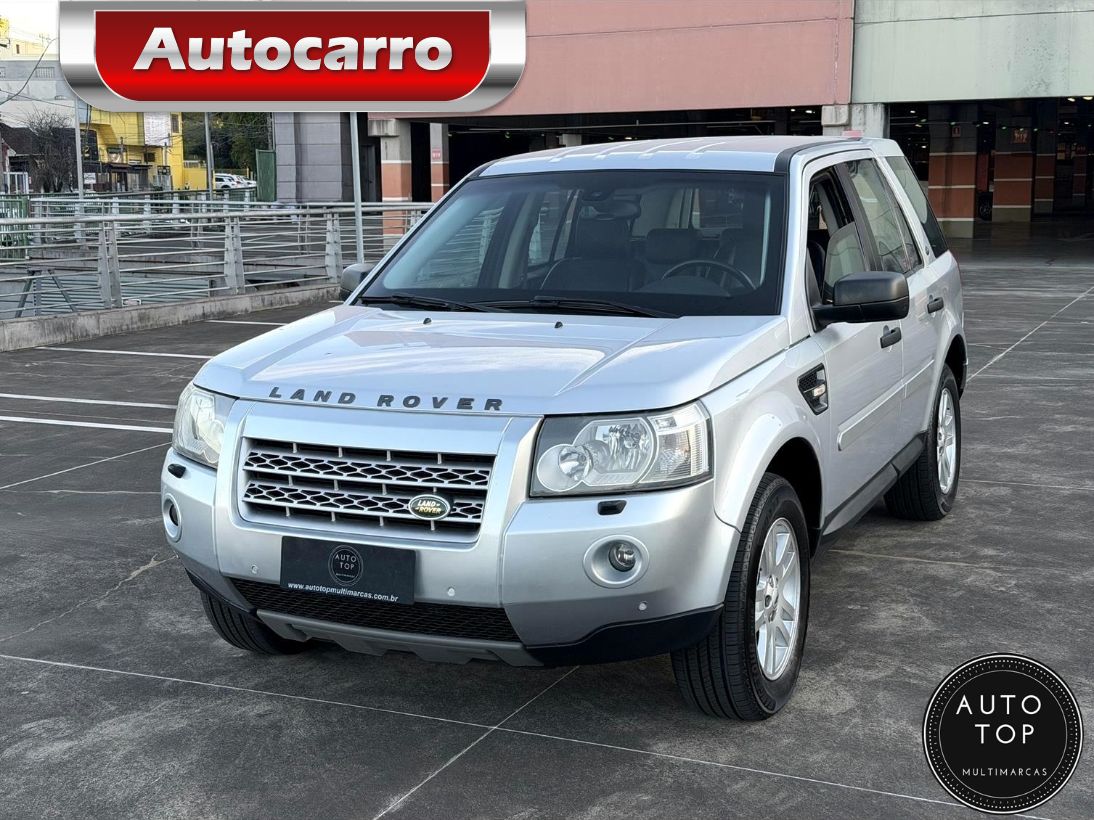 LAND ROVER