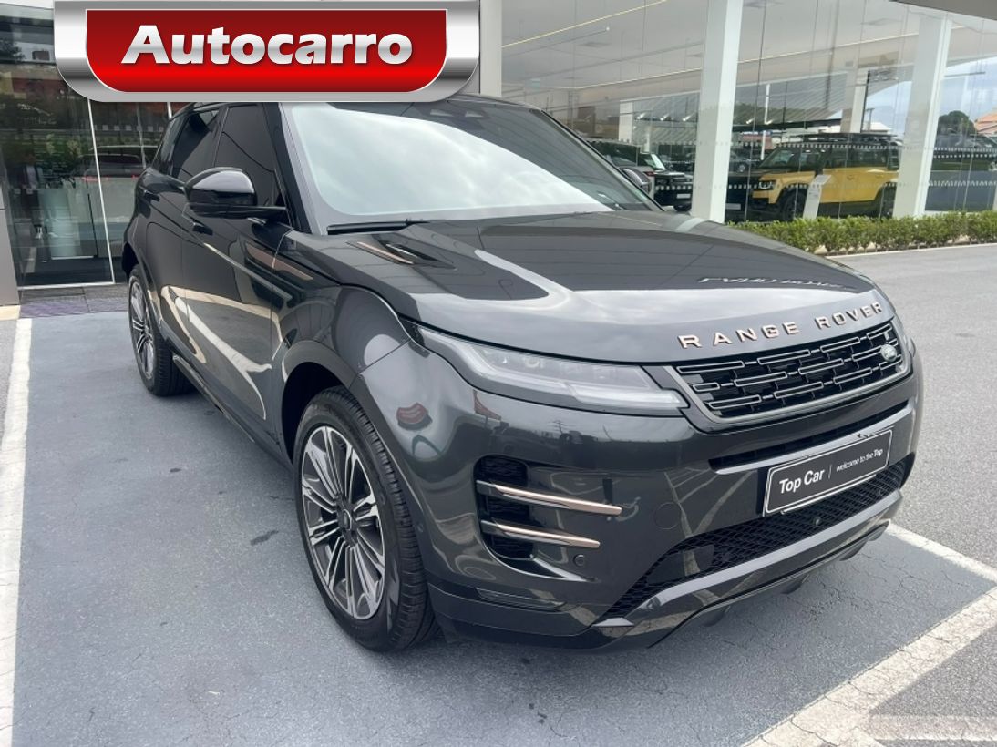 LAND ROVER