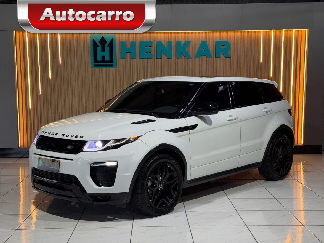 LAND ROVER
