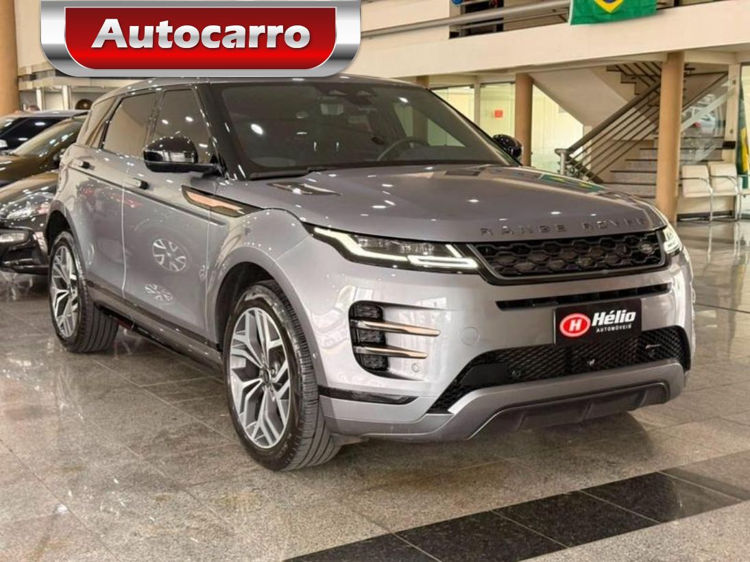 LAND ROVER