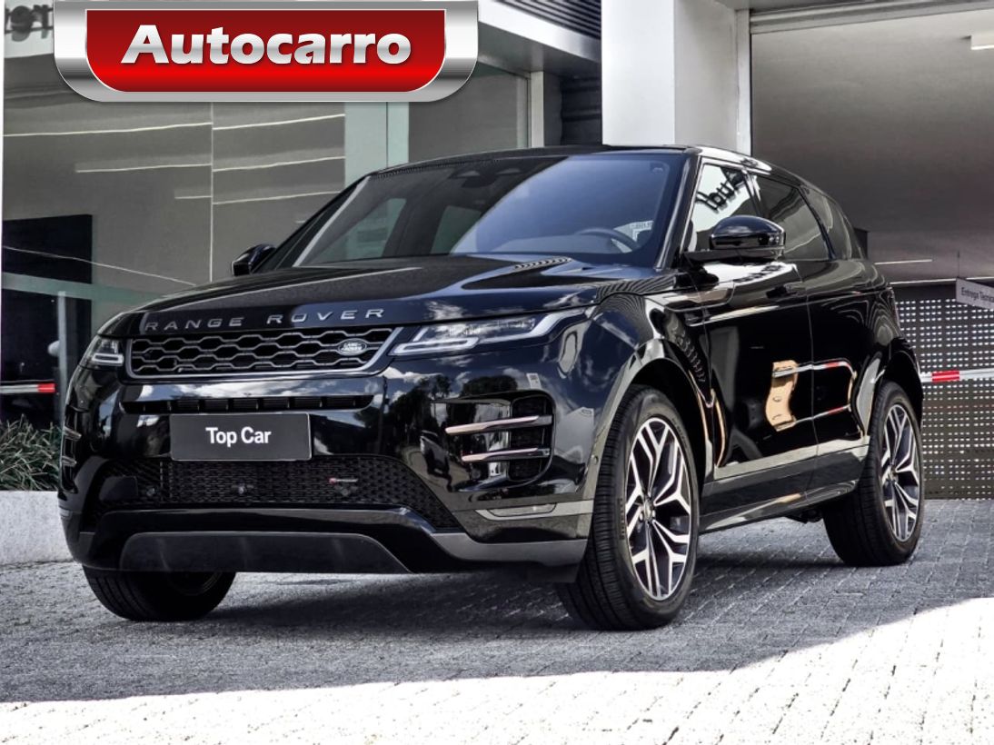 Land Rover Range Rover Evoque 2023