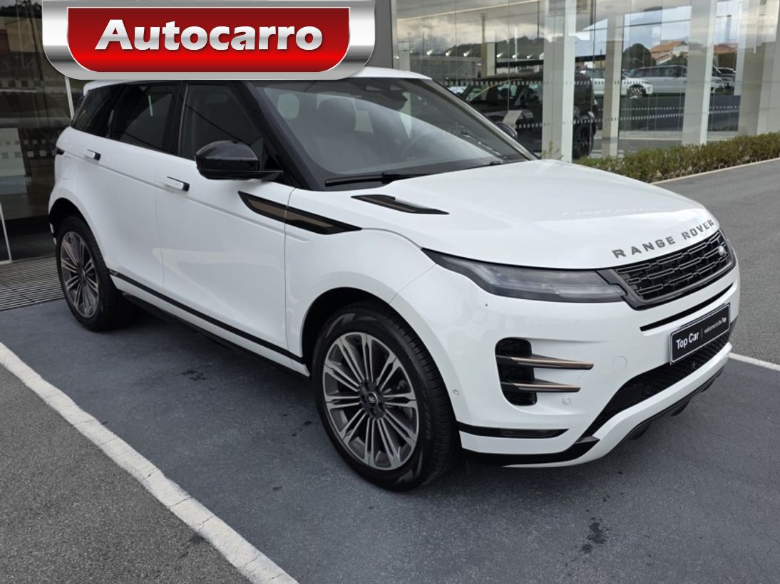 Land Rover Range Rover Evoque R-DYNAMIC HSE P300 2.0 SI4 MHEV 2024