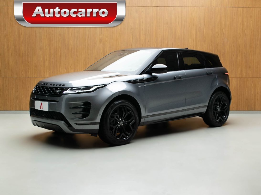 Land Rover Range Rover Evoque R-DYNAMIC SE 2.0 SI4 FLEX 2020