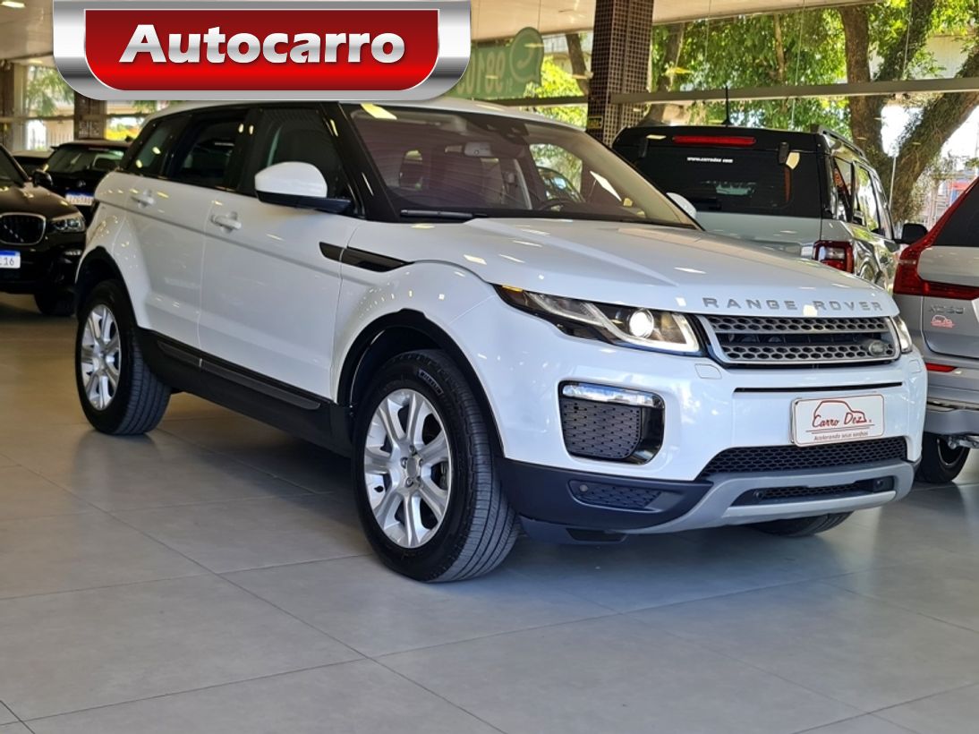 Land Rover Range Rover Evoque SE 2.0 TD4 2018