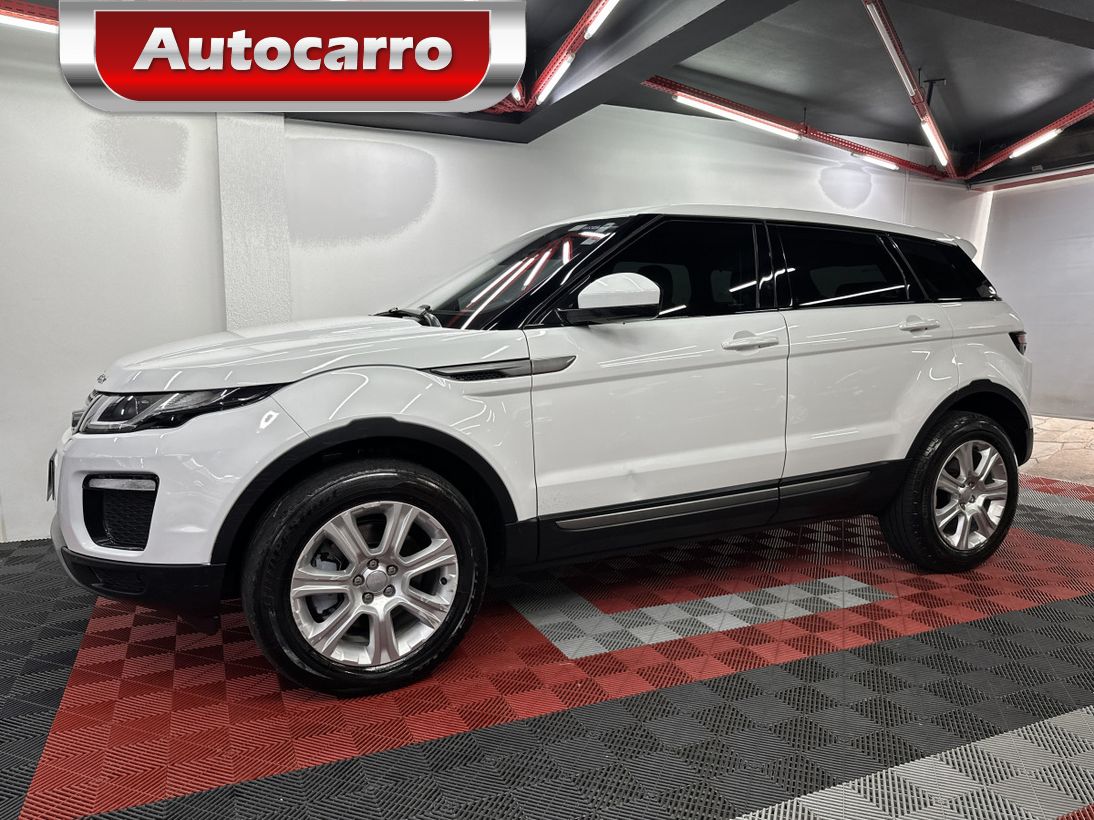 Land Rover Range Rover Evoque 2018