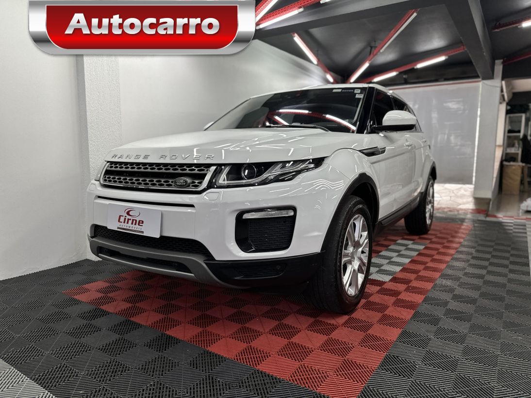 LAND ROVER