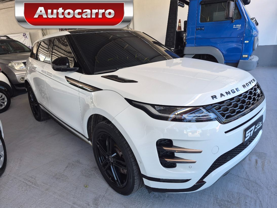 Land Rover Range Rover Evoque 2020
