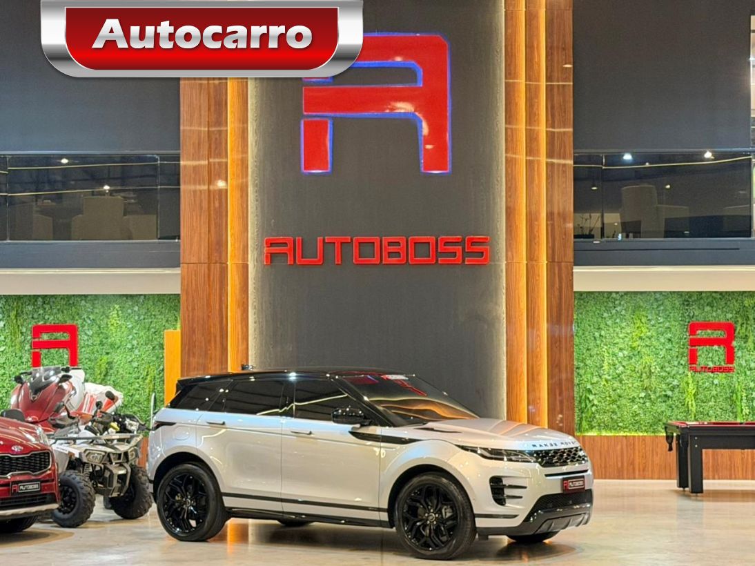 Land Rover Range Rover Evoque 2020