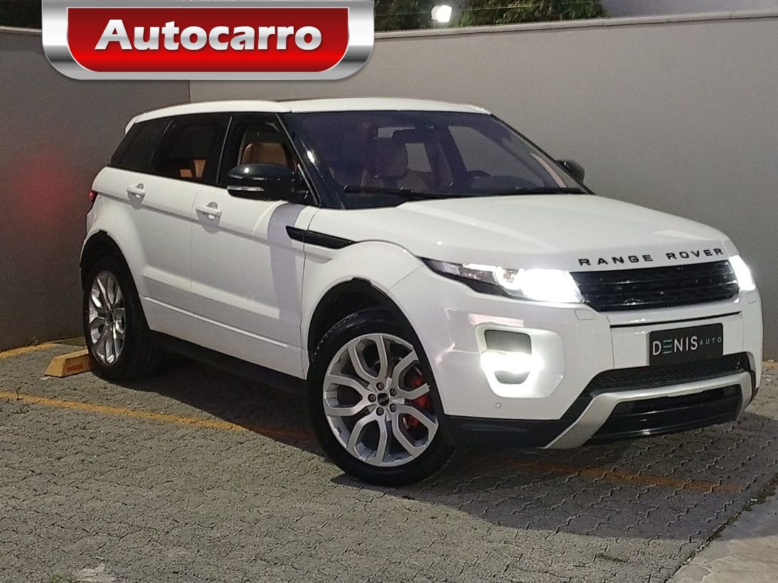 LAND ROVER