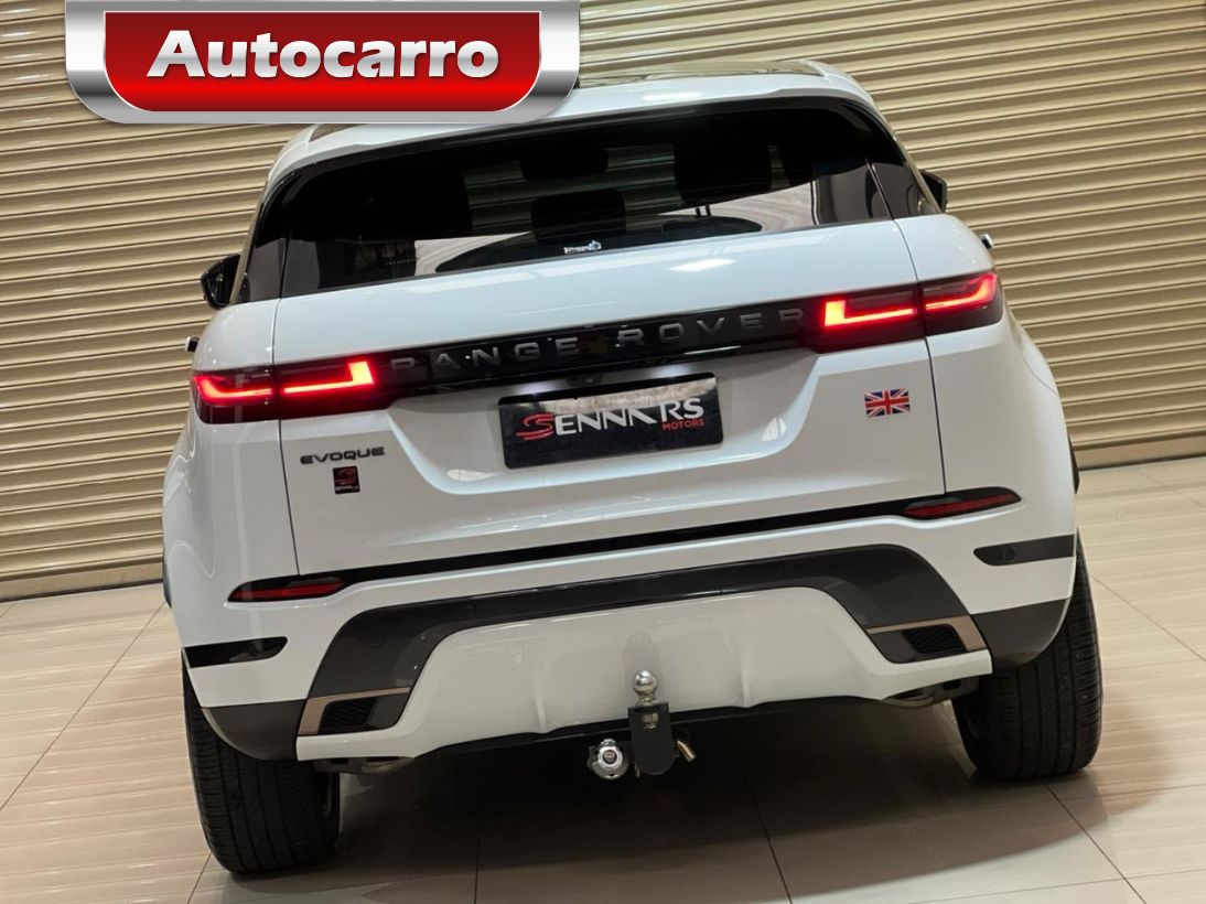 LAND ROVER RANGE ROVER EVOQUE 2.0 DYNAMIC SI4 HSE 4WD 16V 2024, SENNA ...