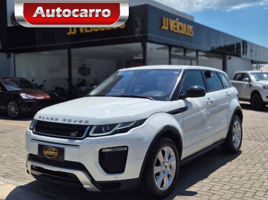 Land Rover Range Rover Evoque 2016
