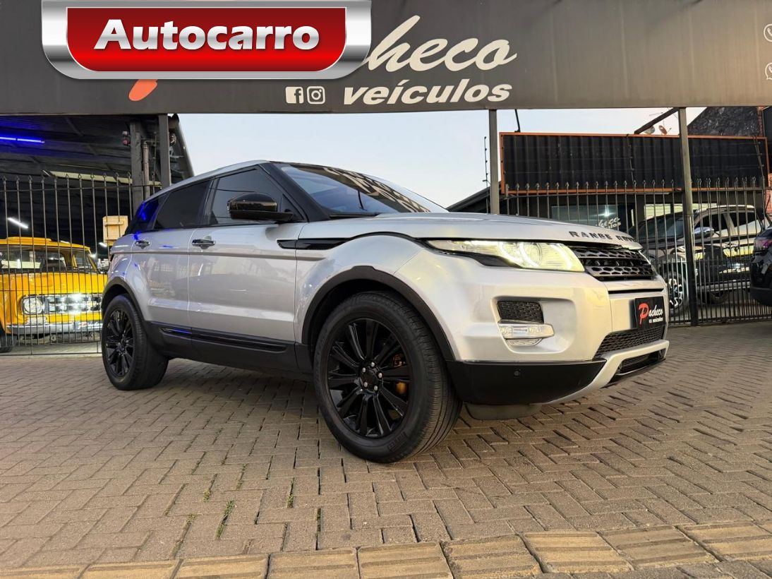 Land Rover Range Rover Evoque 2015