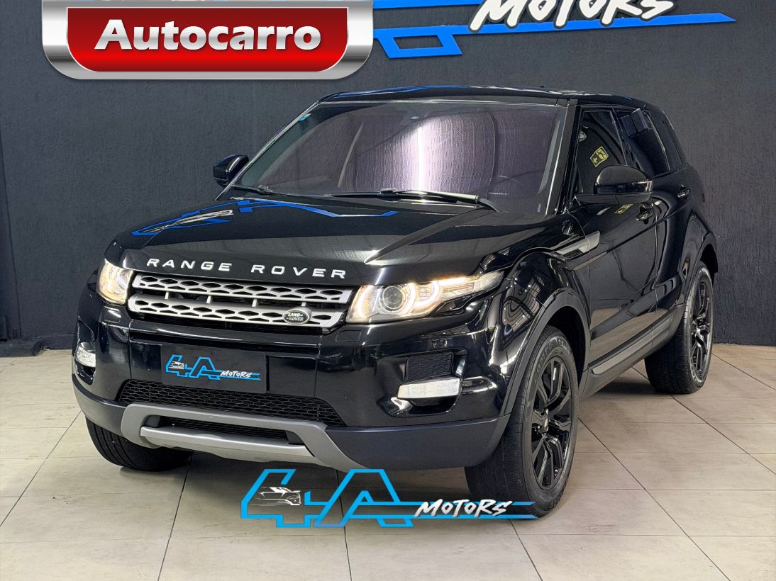 LAND ROVER