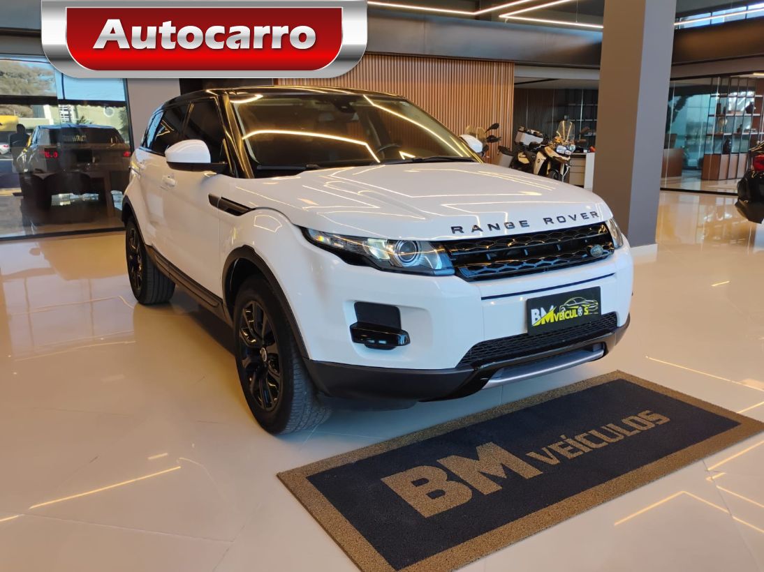 LAND ROVER