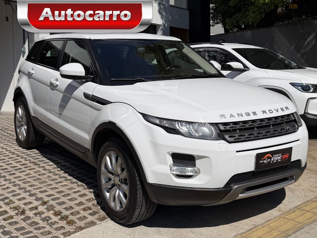 LAND ROVER